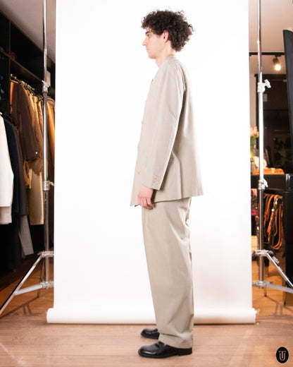 90's Giorgio Armani Wool Suit L