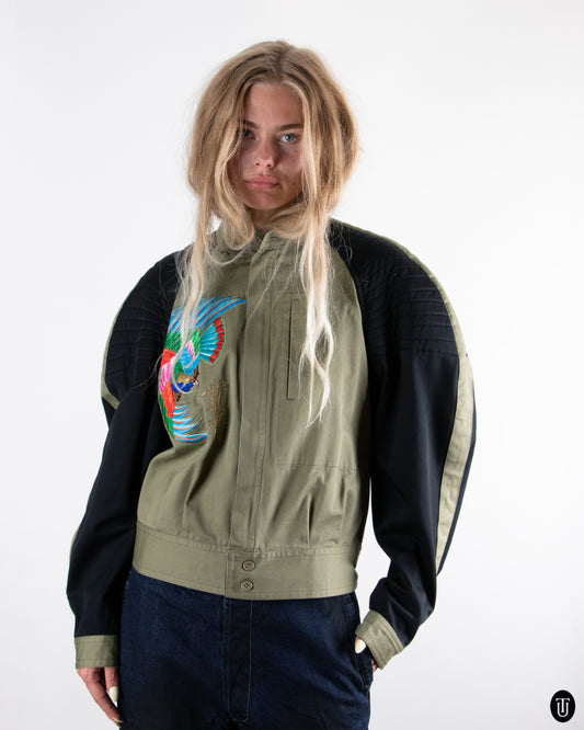 80's Kansai Yamamoro Jacket S