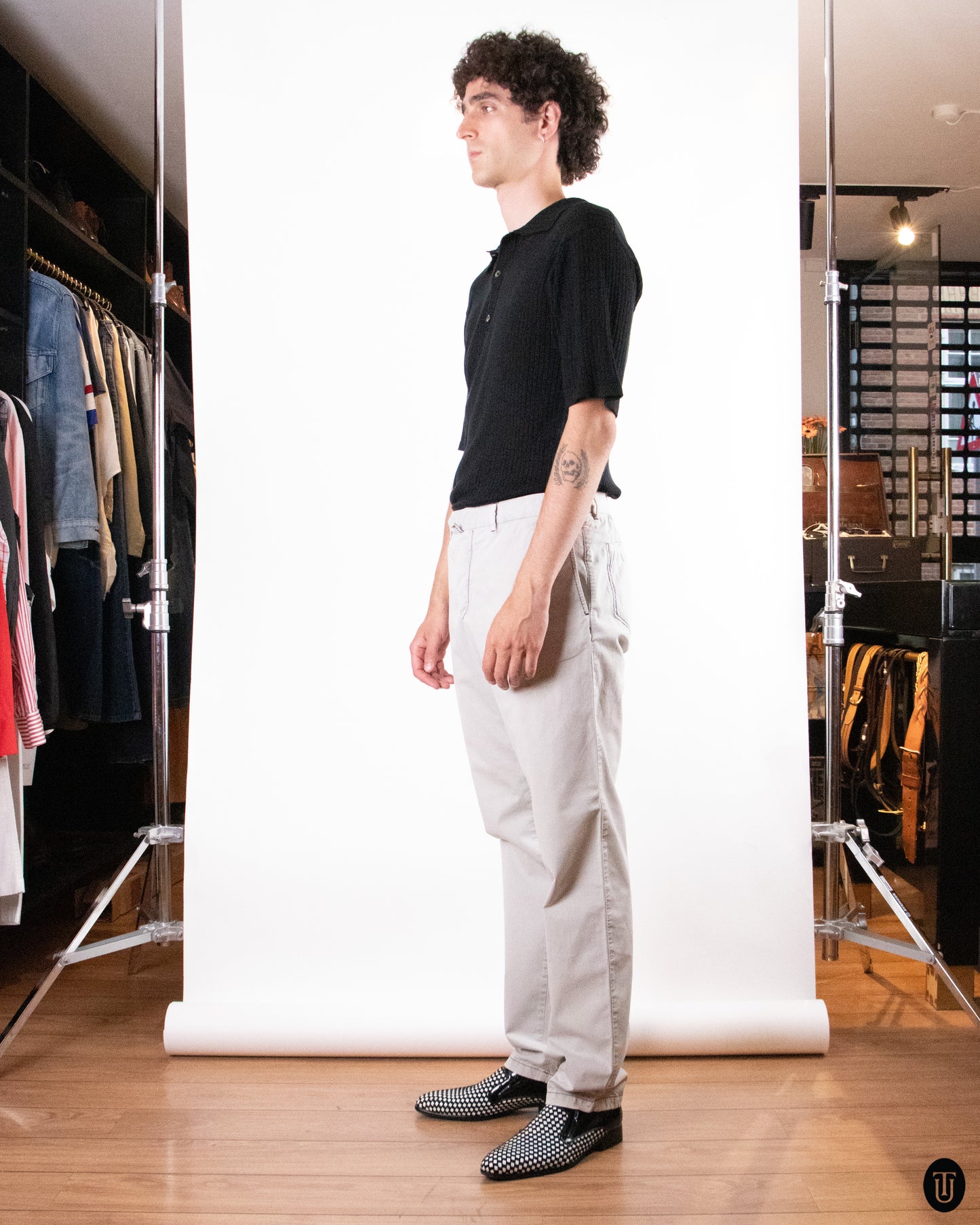 90's Kiton Cotton Chino's M