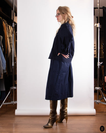 70's Yves Saint Laurent Two Piece S