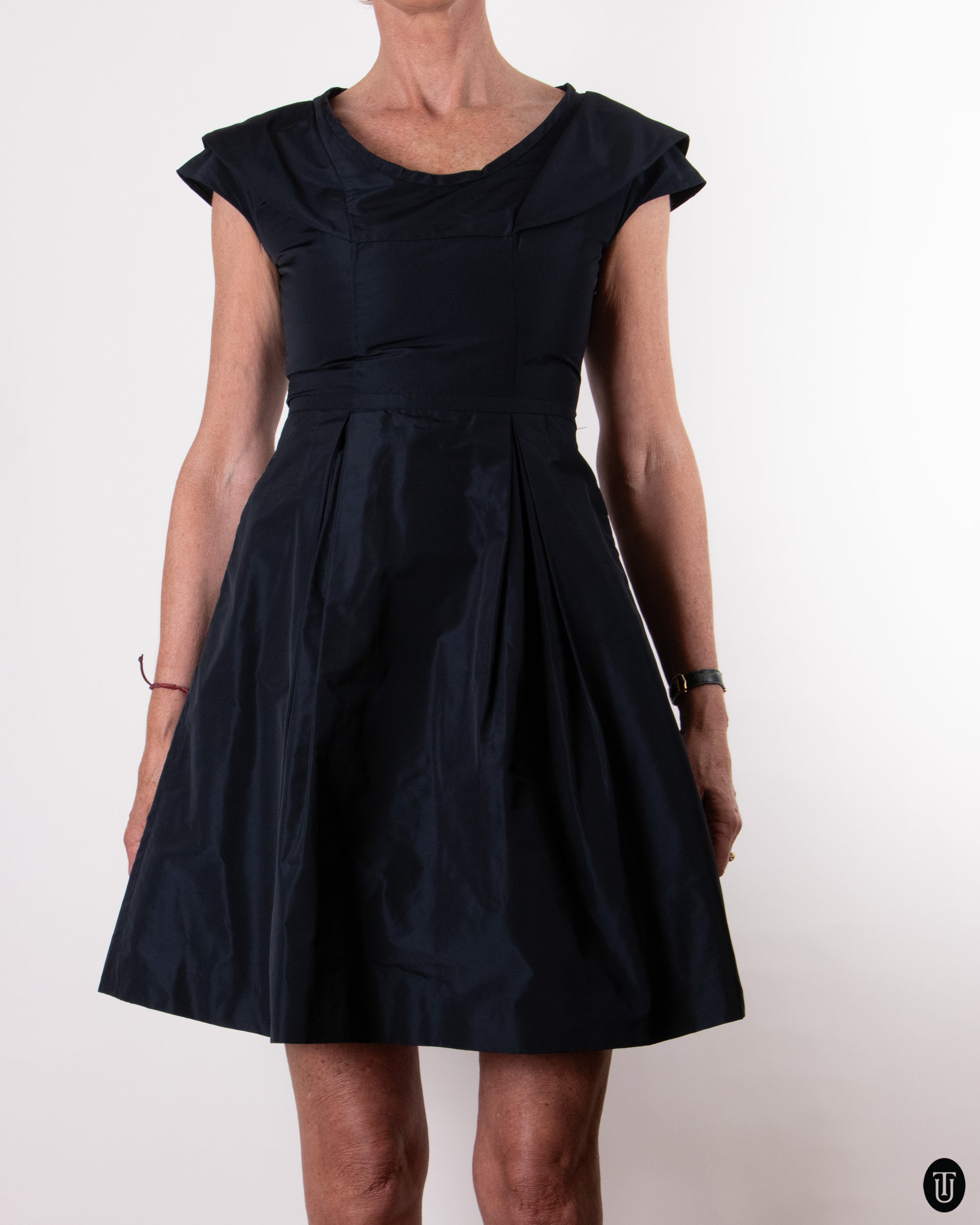 FW09 Miu Miu Babydoll dress S