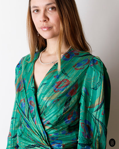Late 1970s Skirt Suit S