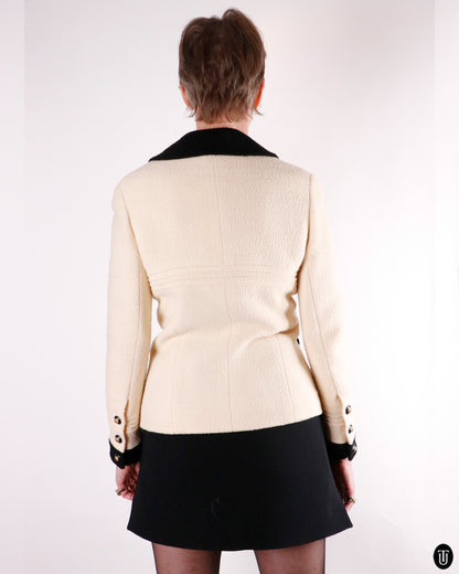 90's Chanel Bouclé Jacket M