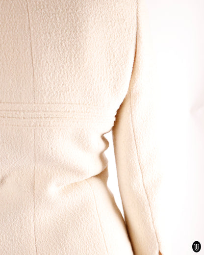 90's Chanel Bouclé Jacket M