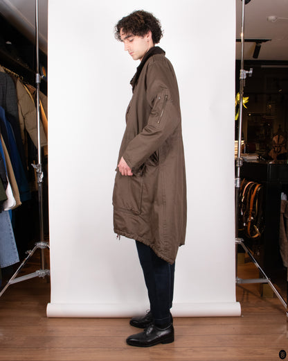 00's Marithé + Francois Girbaud Coat M