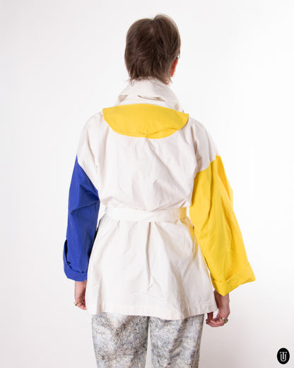 80's Jean-Charles De Castelbajac jacket M