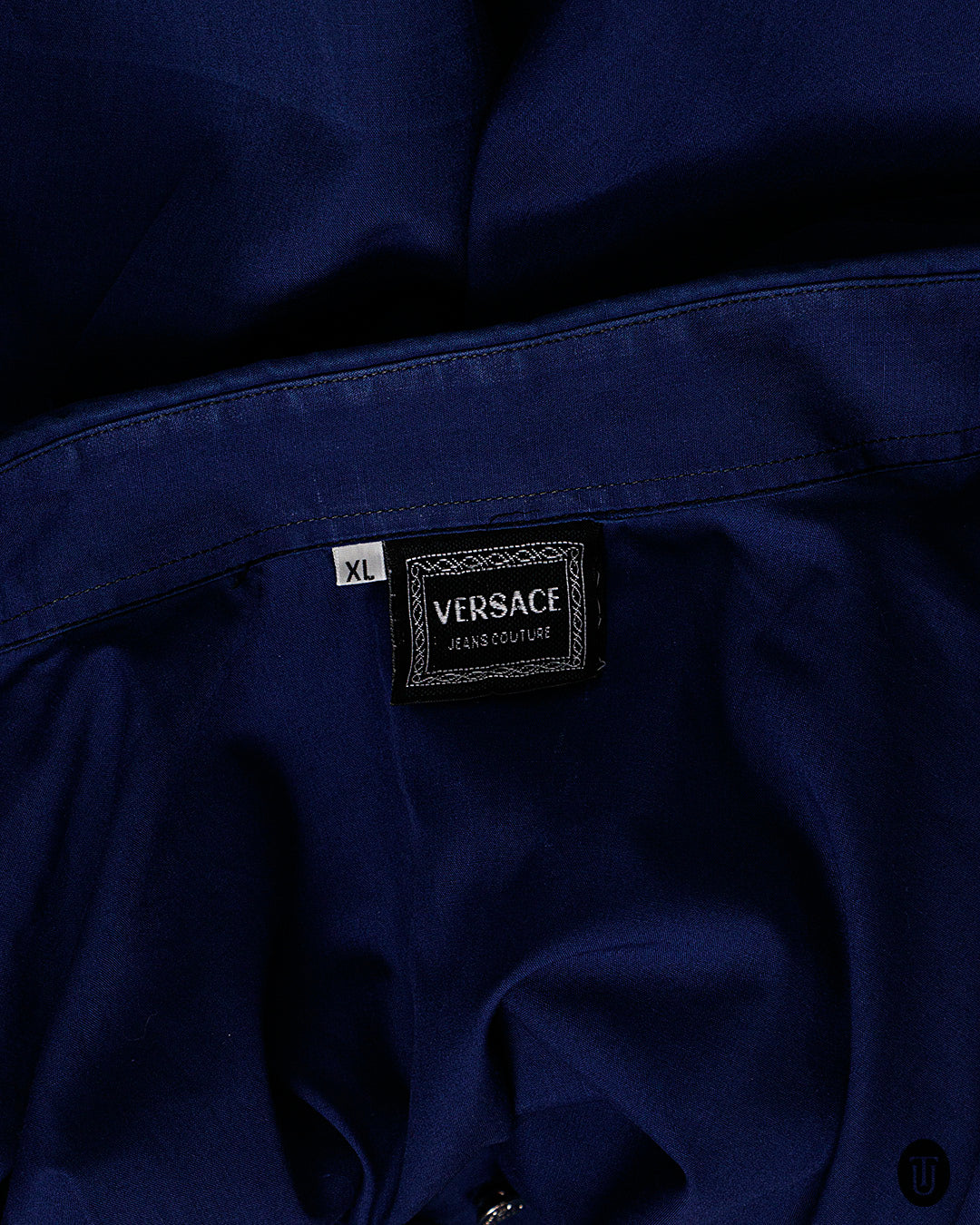 1990s Versace Jeans Couture Shirt XL