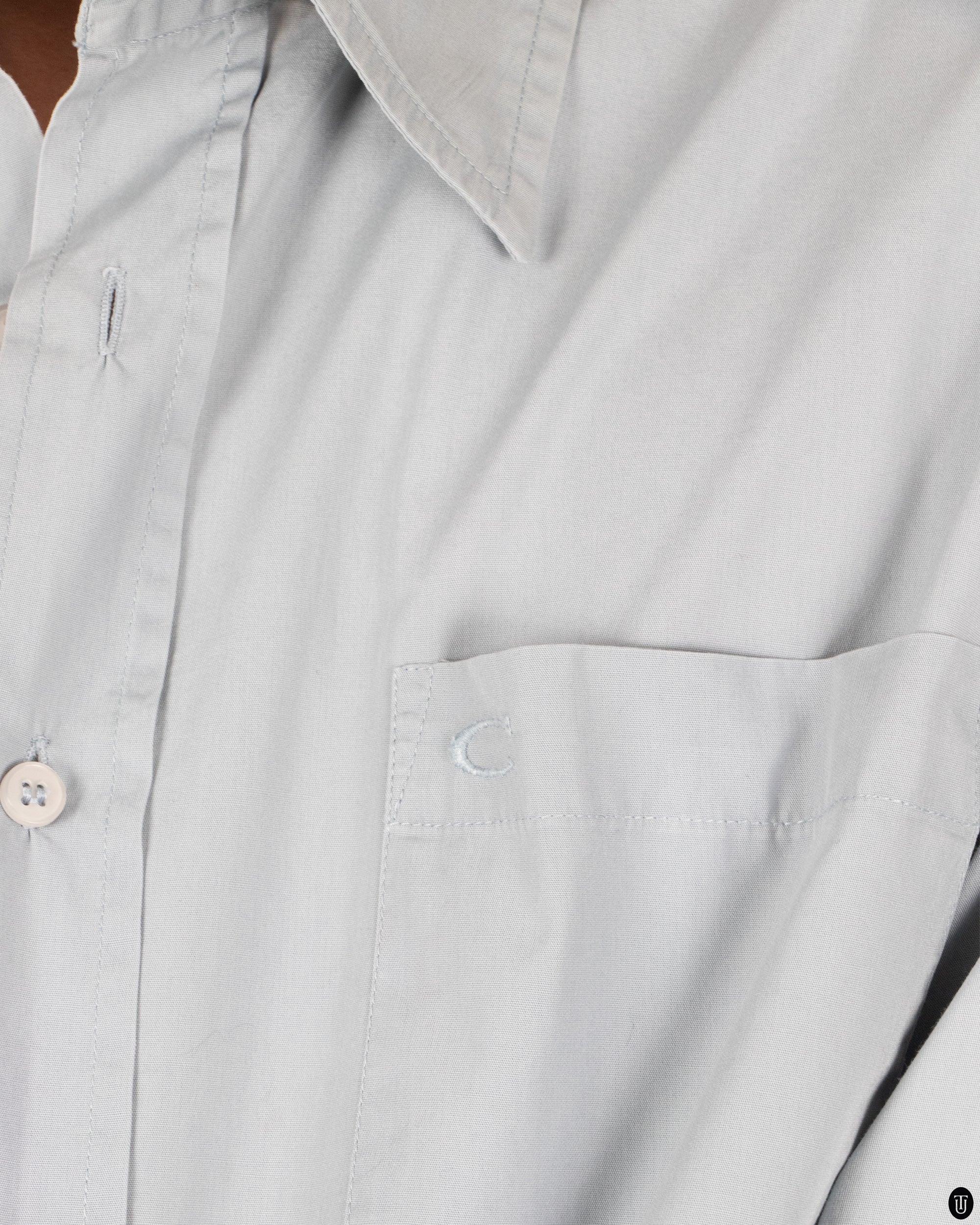 00's Carrera Cotton Shirt L