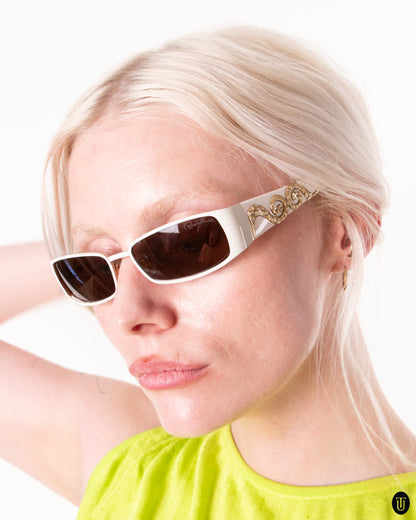 Roberto Cavalli Snake Sunnies