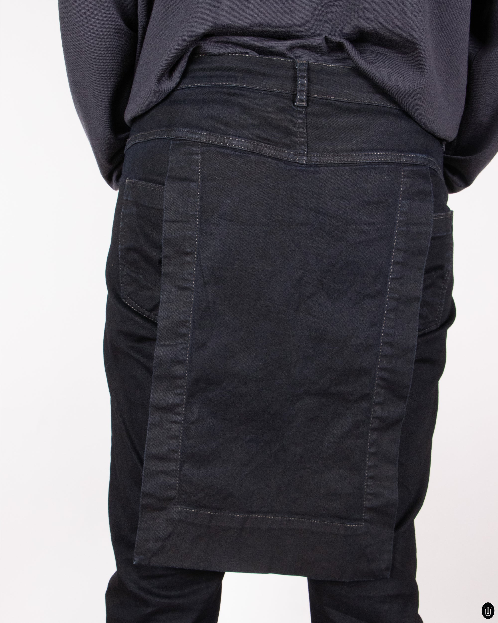 00's Rick Owens Denim pants L