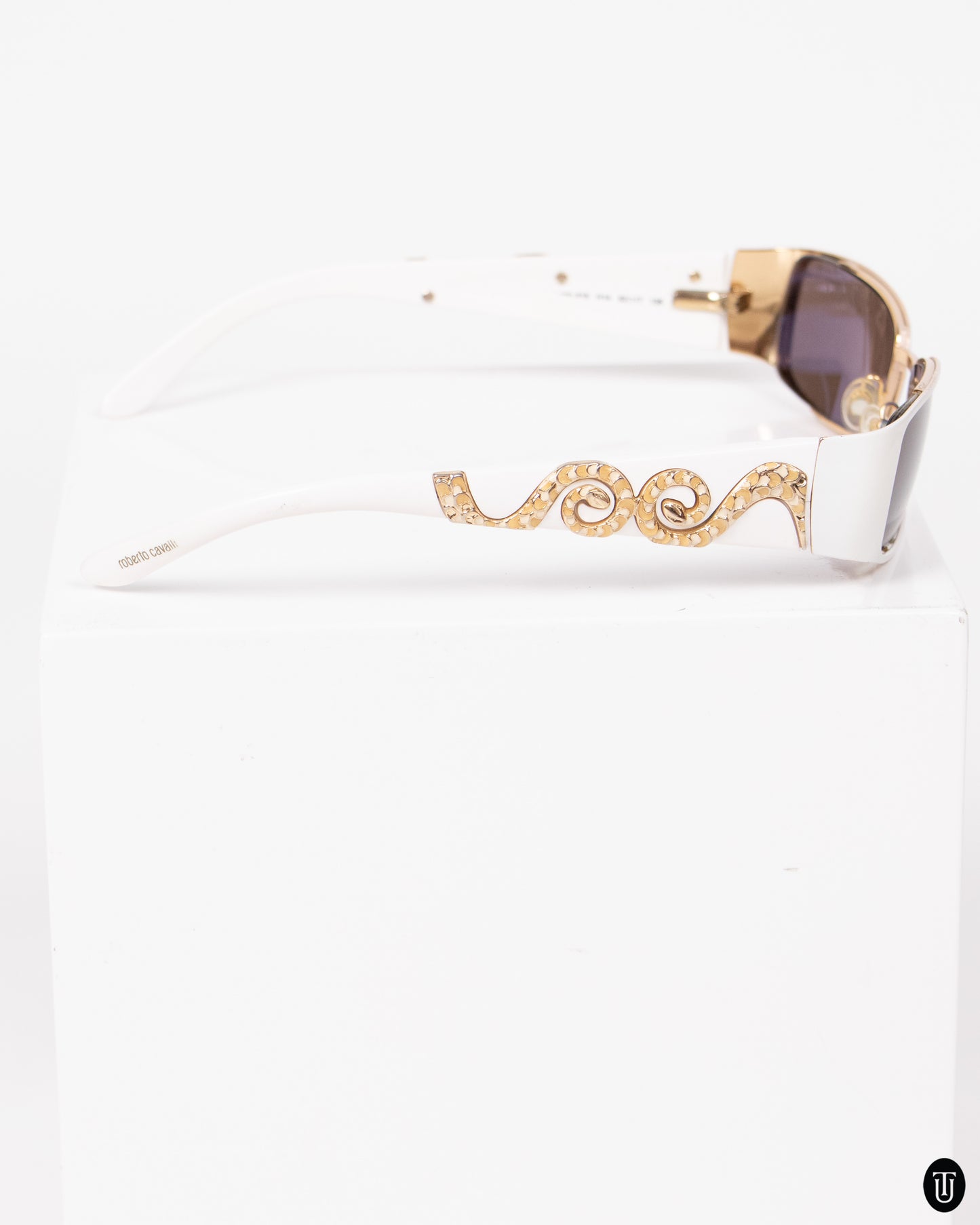 Roberto Cavalli Snake Sunnies