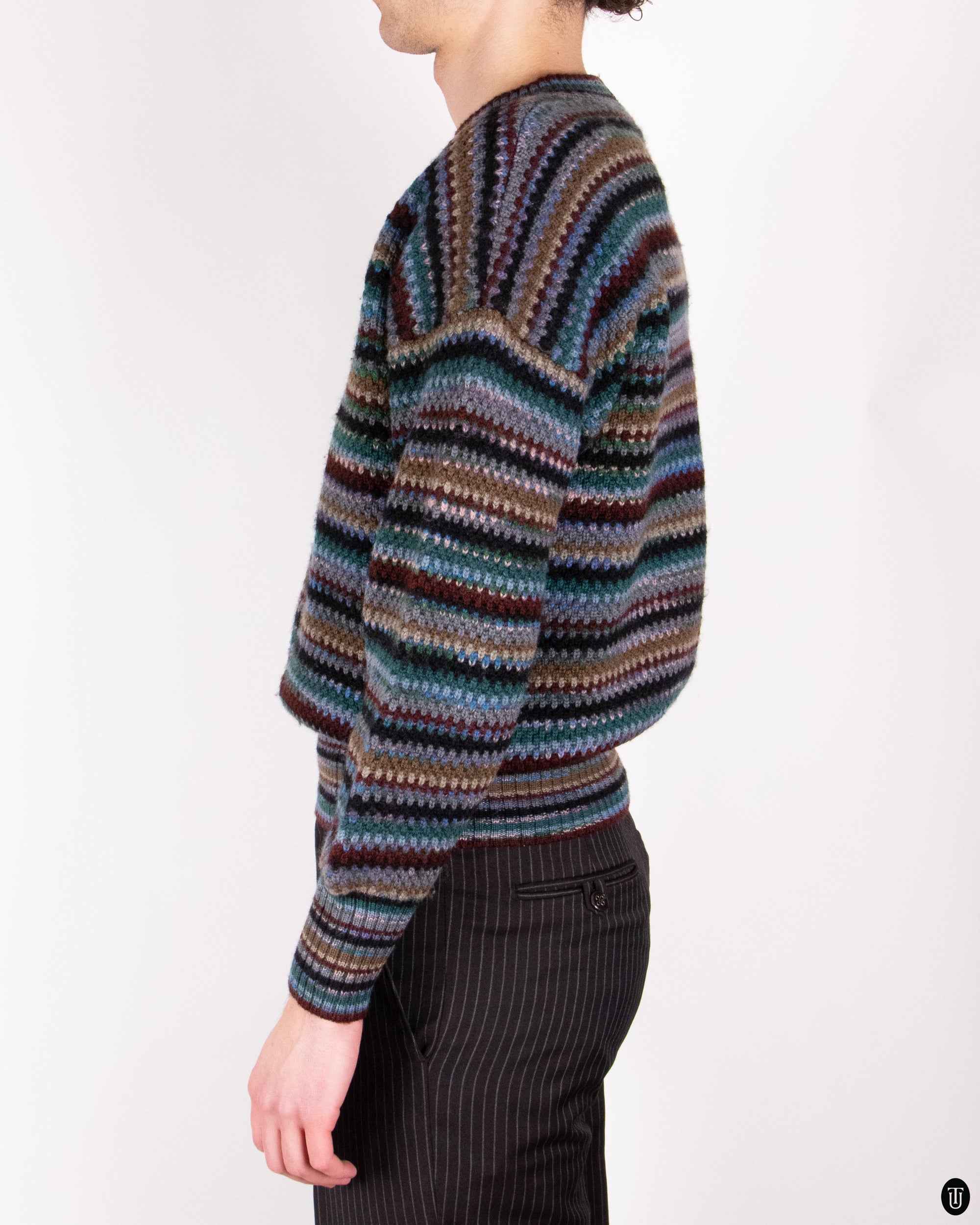 80's Missoni Wool Knit M