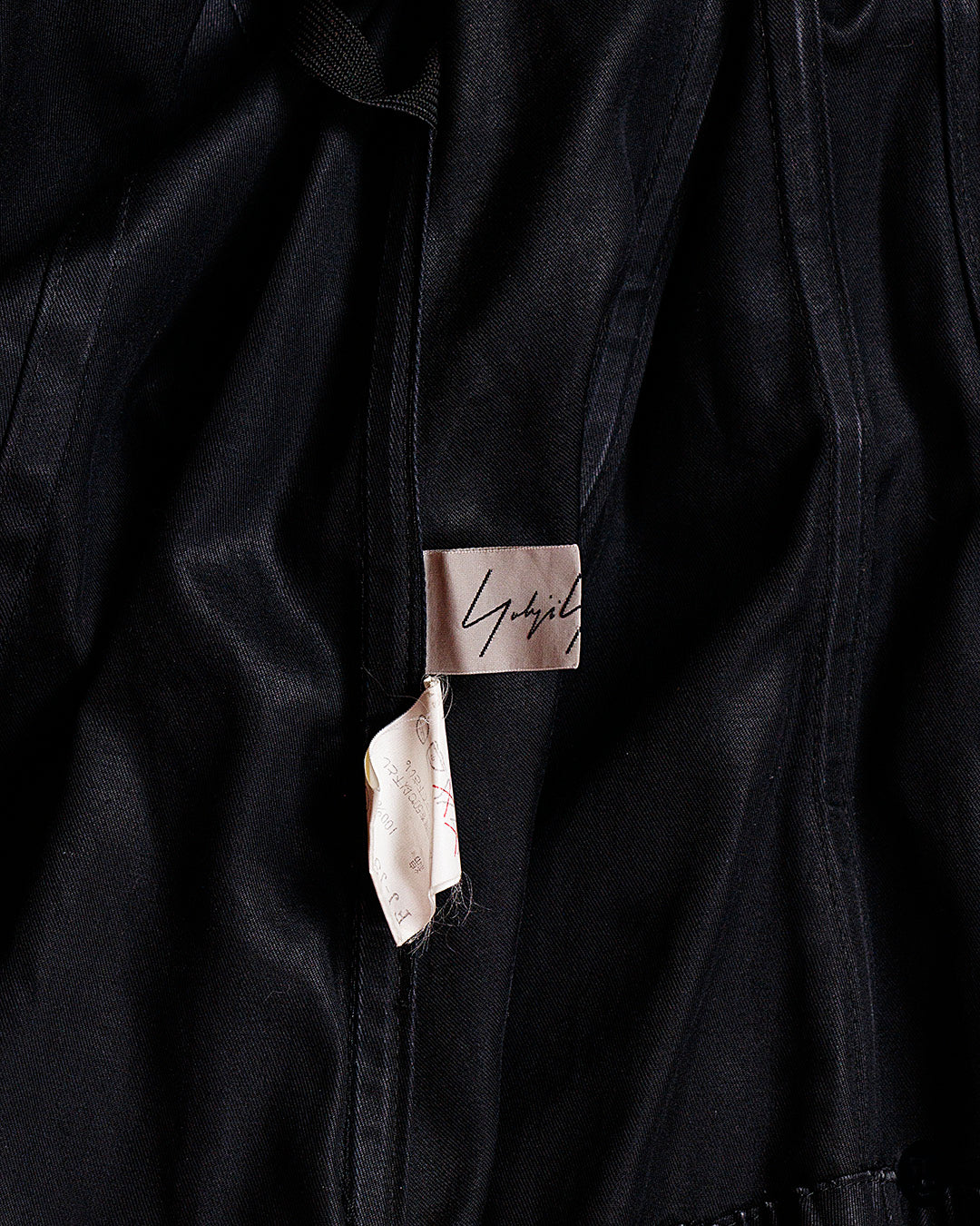 1990s Yohji Yamamoto Skirt Suit M