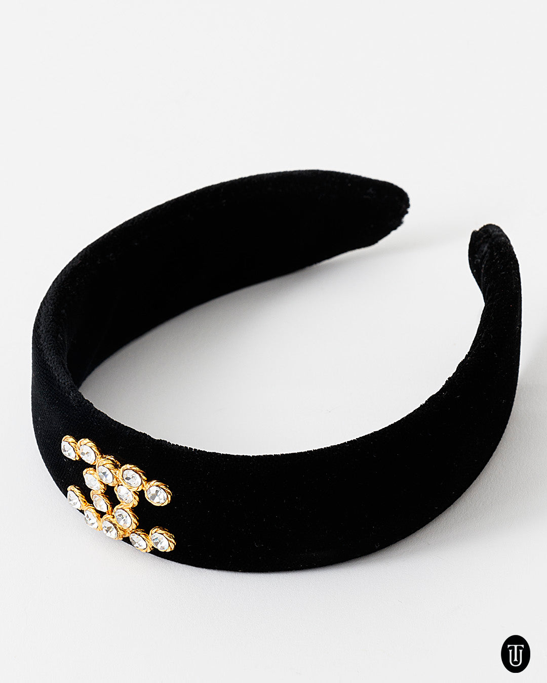 1990s Chanel Alice Band