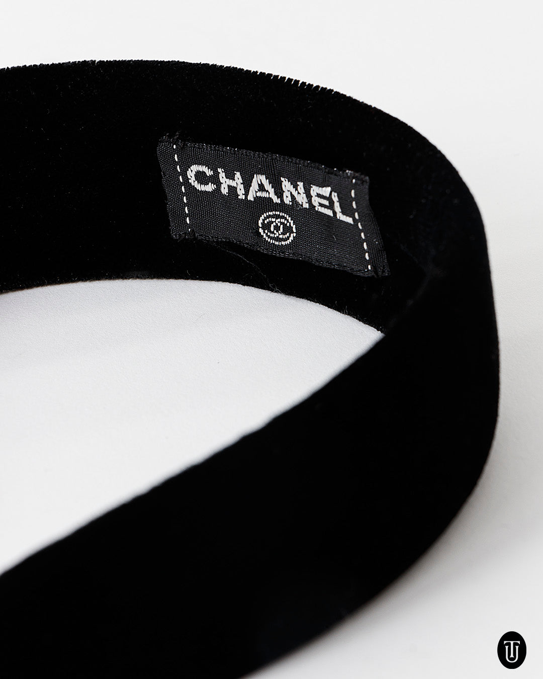 1990s Chanel Alice Band