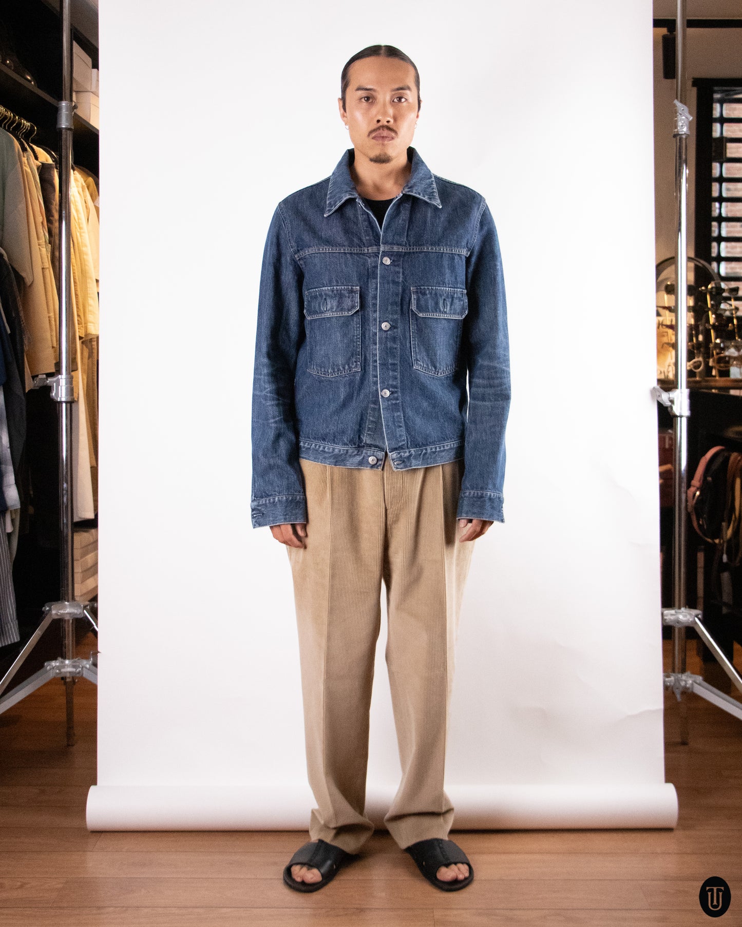 00's Helmut Lang Denim Jacket M