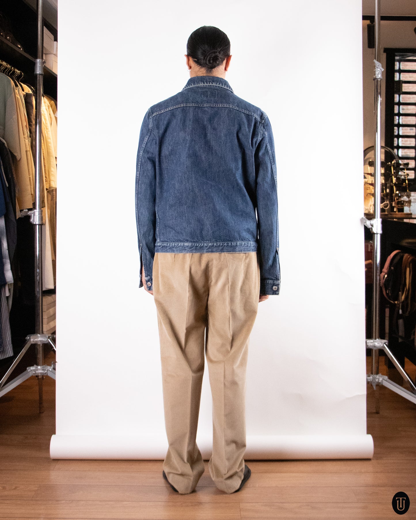 00's Helmut Lang Denim Jacket M