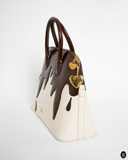90's Moshiono Fudge The Fashionistas Bag