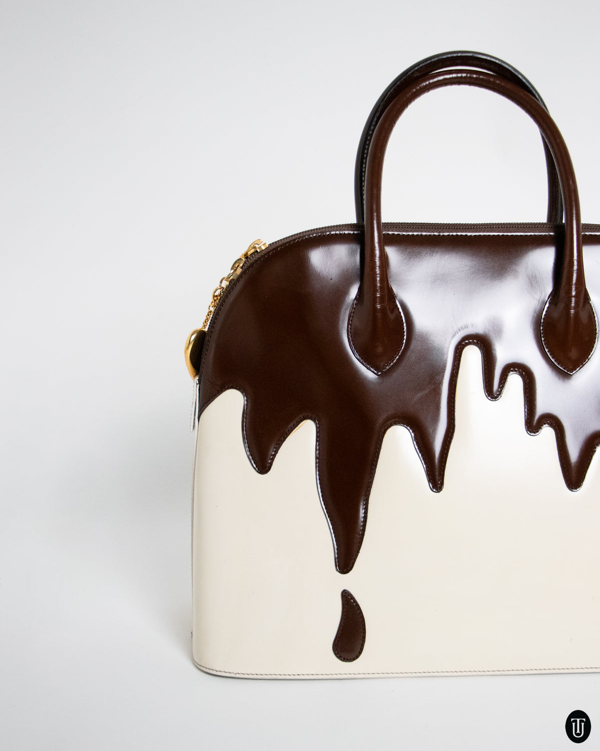 90's Moshiono Fudge The Fashionistas Bag