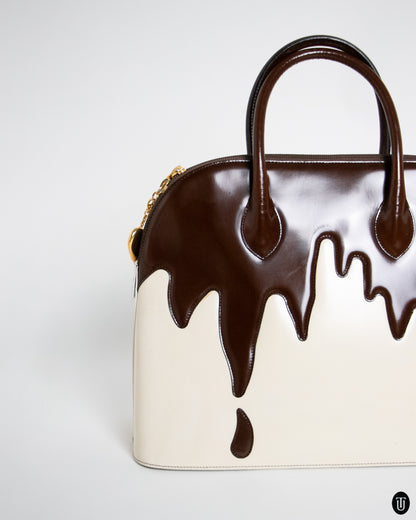 90's Moshiono Fudge The Fashionistas Bag
