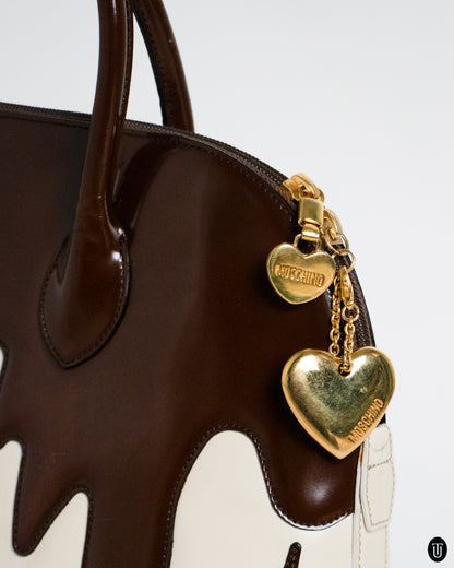 90's Moshiono Fudge The Fashionistas Bag