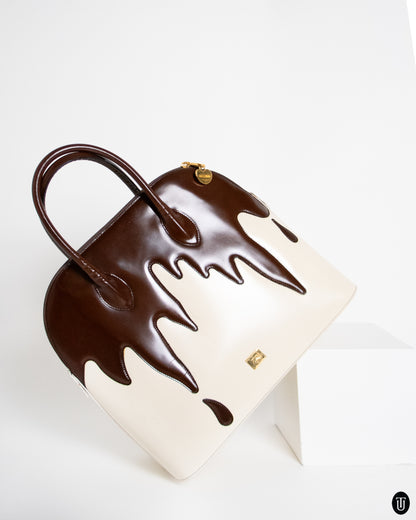 90's Moshiono Fudge The Fashionistas Bag