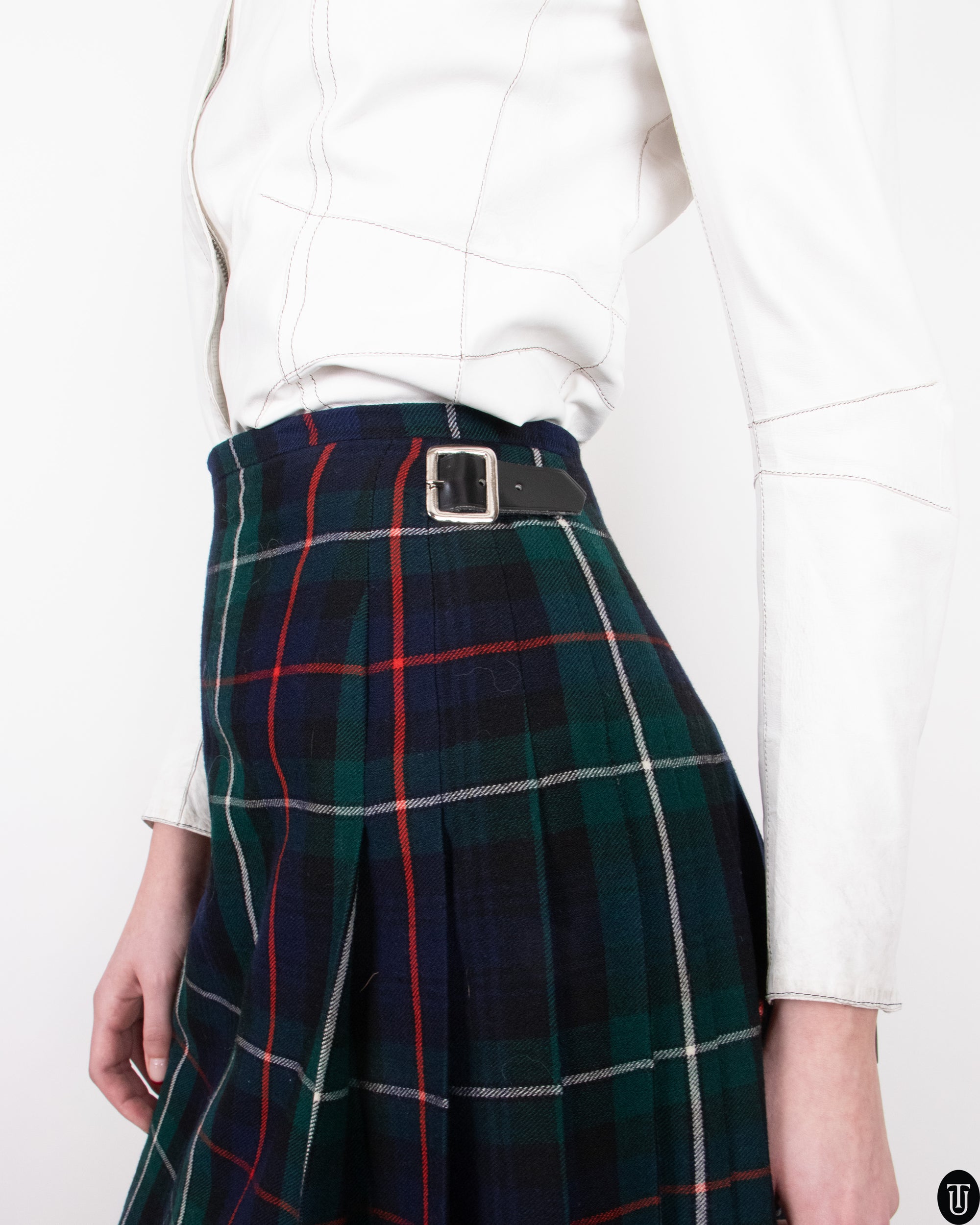 70's Scotch House Kilt S