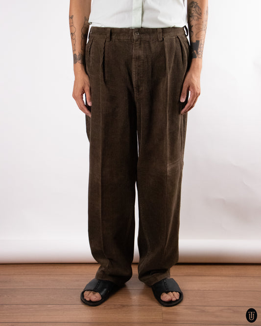 90's Ralph Lauren Corduroy Trousers L