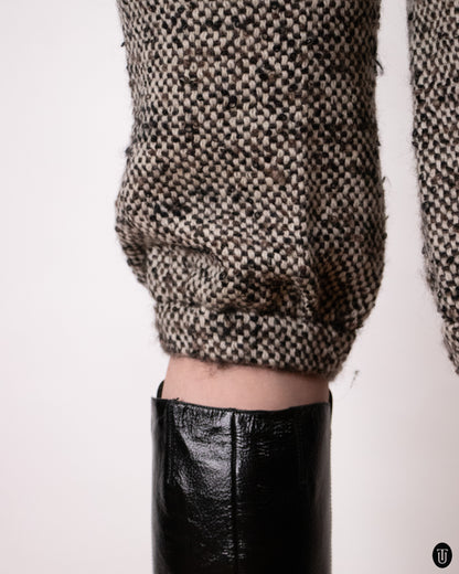 90's Yves Saint Laurent Rive Gauche Wool Bloomers S