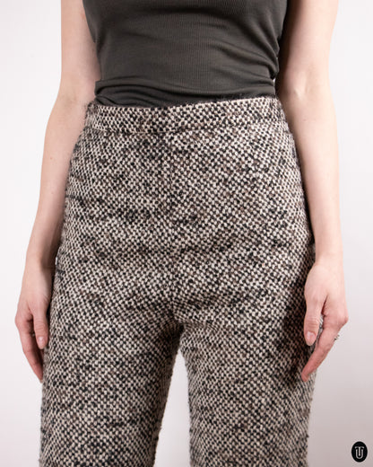 90's Yves Saint Laurent Rive Gauche Wool Bloomers S