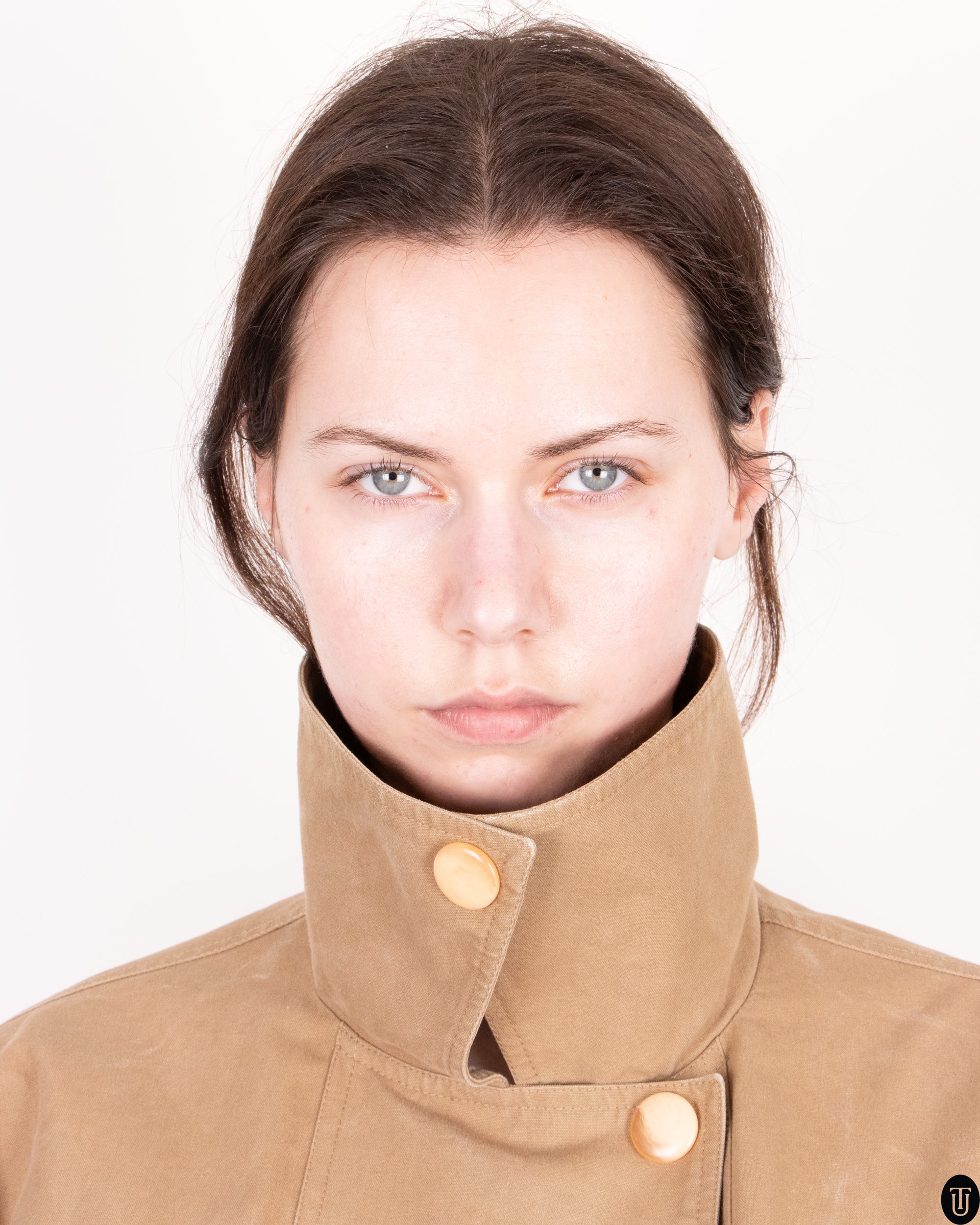 80s A.M. Beretta Cotton Coat S