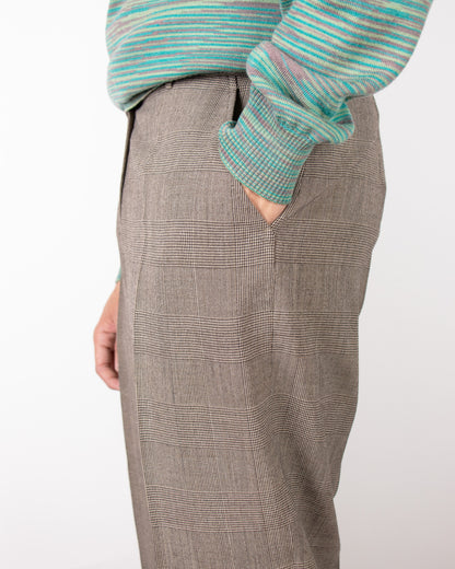 90s Giorgio Armani Wool Dress pants L