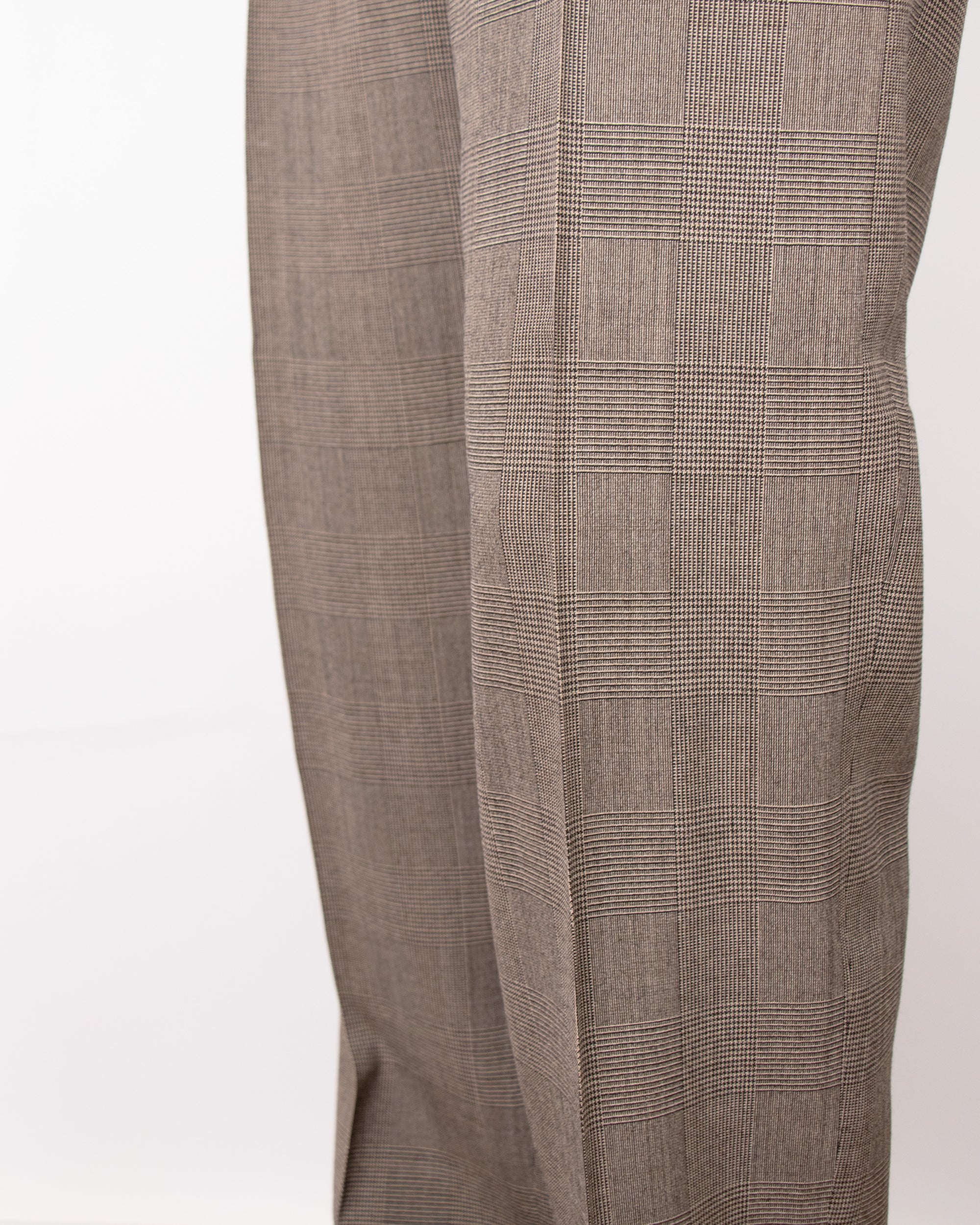 1990s Giorgio Armani Wool Dress pants L