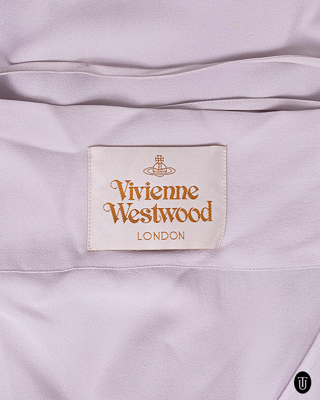 A 90s Vivienne Westwood slip dress S